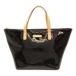 LOUIS VUITTON Brown Monogram Tote Bag
